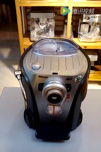 雷鸟维修——Saeco odea全自动咖啡机磨豆机拆卸及清理