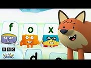 Fox 🦊 - Season Five - Alphablocks Full Episode - Learn to Read - @officialalphablocks