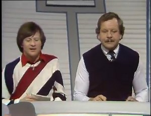 #OnThisDay 1983: We'll put you out of your misery - the sportsman in the kitchen was indeed Graeme Souness! | BBC Archive