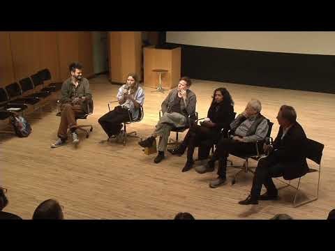 The Pelicot Trial Segal Talk - A Conversation with Milo Rau and Servane Dècle