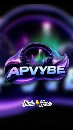 Feel the Beat 🎶 | APVYBE Music Visualizer | Part 1 | Shorts