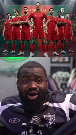 Portugal has one the best squads and are strong favorites for the World Cup but they stand no chance of winning the World Cup without Ronaldo!