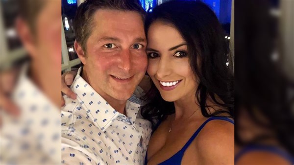 Fire chief's eerie 911 call after fiancée killed herself in front of him