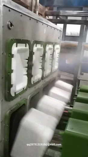 EPS molds, EPS energy-saving machines.