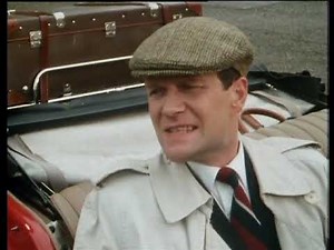 hi de hi Clive Dempster first scene