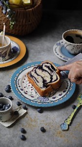 8.7M views · 307K reactions | A soft brioche loaf with a swirl of...