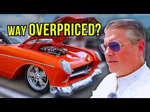 BRUTALLY HONEST Classic Car Values: The Market Truth