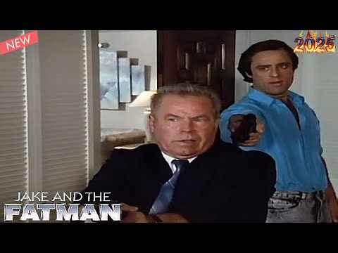 Jake and the Fatman Full Episodes💥 The Way You Look Tonight🌈Genres: Crime-Drama Full HD 1080