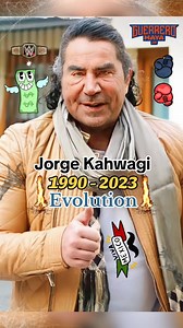 Jorge Kahwagi: Evolución del Boxeador Político