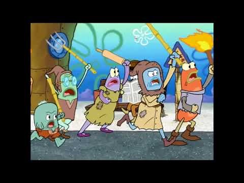SpongeBob Music - Dramatic Sea Battle