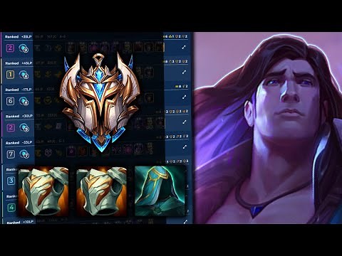 How I One-Tricked this New Korean Taric Build to Challenger | TFT Set 9.5 Comp Guide
