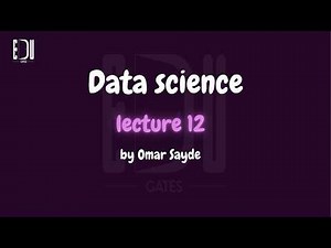 lec-12 numpy (Data science)