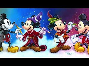 It Was All Started By A Mouse