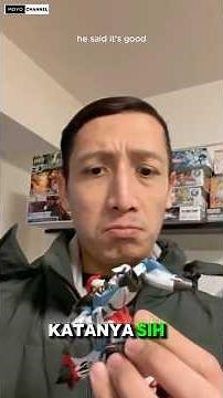 Kok gini? Gundam Suit GQuuuuuuX New Gunpla Kit in 2025 | Review Gunpla Video