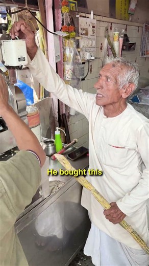 What This 94-Year-Old Man Taught Me About Life 🥹 | #storiesbyaradhana