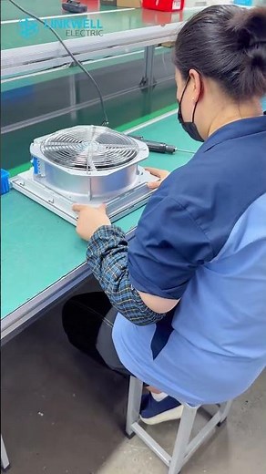 How We Build Fan Filters | Fast & Precise