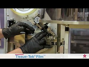 Tissue-Tek Film - Operator User Maintenance