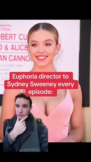Sam Levinson is about to end up on a watch list after Euphoria season 3 #sydneysweeney #euphoria #hbo #tv #euphoriaseason3