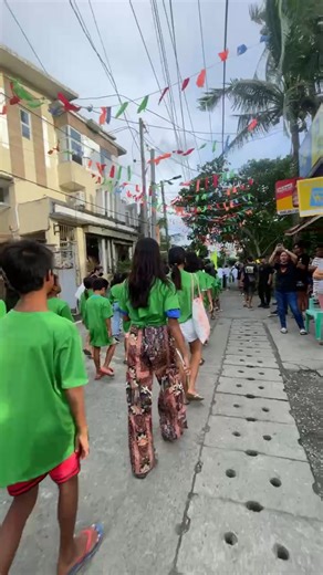 THE OFFICIAL OPENING OF WSL INTERNATIONAL PRO x BALER SURF FEST 2025! Witness the grand parade featuring Aurora National Science High School Streetdancers and our pride — the future of Baler surfing, our Groms! Surf the Roots, Ride the Culture. Ride The Original! #BALERSURFFEST2025 | Baler Surf Fest