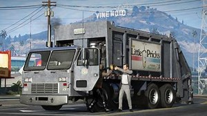 Trash Truck | GTA 5 Mission Gold Medal Guide