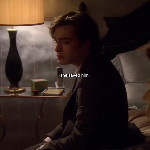 Blair Saves Chuck: A Heartwarming Story of Love and Redemption