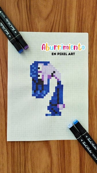Tutorial de Pixel Art: Aburrimiento en IAZ PIXEL