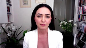 Nazanin Boniadi reacts to Iran strikes