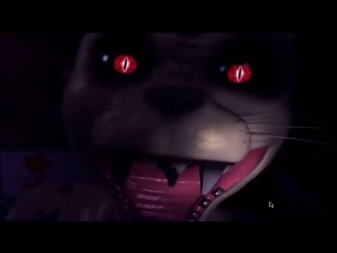 Fnac 3 all jumpscares