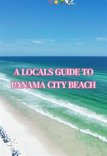 SAVE this post for your next trip to Panama City Beach, FL 🌴👙☀️🐚 Panama City Beach is one of those places us locals never get tired of. You’ve got miles of sugar white sand, bright emerald water, and sunsets that look unreal almost every night. It’s the perfect mix of laidback beach days and fun nights out! Whether you’re floating in the Gulf, grabbing fresh seafood, or catching live music after sunset. From beach bars to waterfront dinners and boat days on the water, PCB is a classic Florida