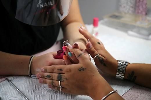 A poem that extends a hand in our lonely times