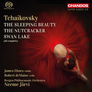 Pyotr Ilyich Tchaikovsky - The Complete Ballets