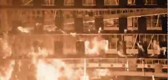 🧊🚨BREAKING: Drake will be the first artist in history to have 3 albums compete with each other at the same time on Billboard top 100. For the next following week it will literally be Drake vs. Drake. He released visuals of him burning down a bot farm which means he is about to expose everything.