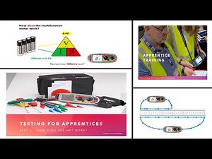 Inspection and Testing R1 + R2 and fault finding
