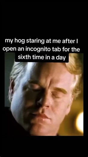 Ethan B on Instagram: "It's had enough #hogtok #hogtalk #hogstagram"