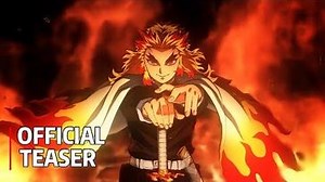 Kimetsu no Yaiba Demon Slayer Movie "Demon Train Arc" Trailer - Official PV-0