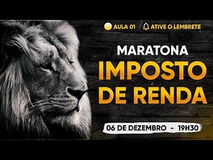 IMPOSTO DE RENDA PARA CONTADORES! CONCEITOS INICIAIS