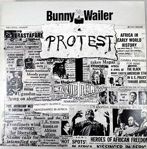 Bunny Wailer - Protest