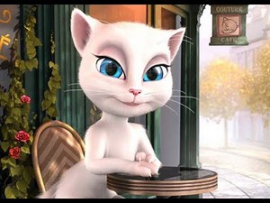 Talking Angela's - Talking Ben Android GamePlay #13