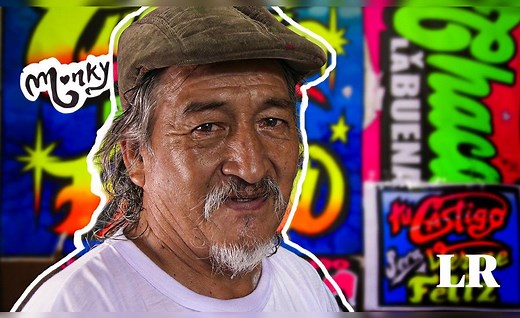 La historia 'Monky' Rojas, el peruano creador de afiches chicha: diseñó para Chacalón, Los Shapis y más