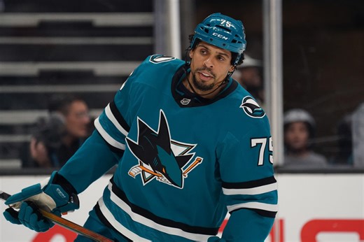 Ryan Reaves takes veiled dig at Maple Leafs ahead of Toronto return