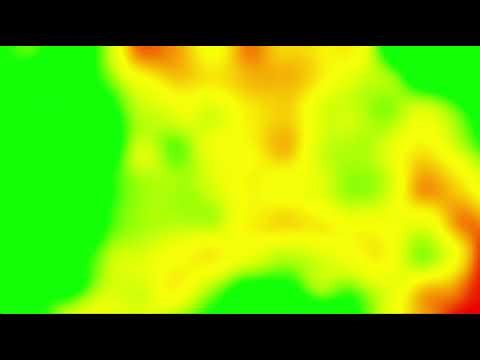 Psychedelic Lava Lamp / VJ Loop Animation Video