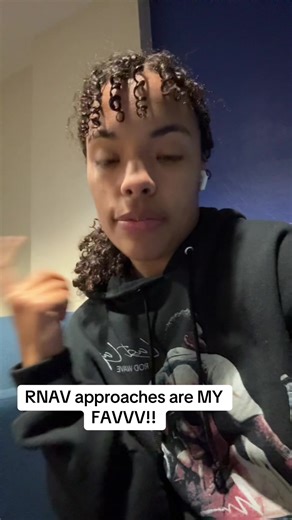 RNAV Approaches: My Favorite in Aviation