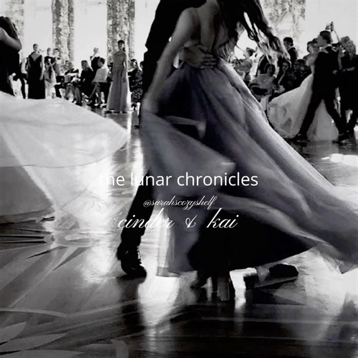 the lunar chronicles - book 1 aesthetic cinder & kai #thelunarchronicles #marissameyer #lihncinder #princekai #fantasybookseries