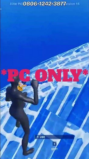 HOW TO GET BUBBLE WRAP BUILDS IN FORTNITE 2024 #fortnite