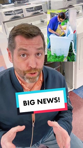 Huebsch Washing Machine Demonstration Series Announcement