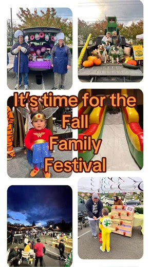TODAY! Fall Family Festival - Sequim Community Church 3-5pm … Trunk or treat HUGE inflatables Games Food Crafts all FREE! | Sequim Community Church