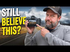 Photography Rules I Followed for Too Long