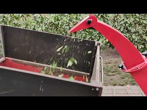 GeoTech PCS 155LE Schredder