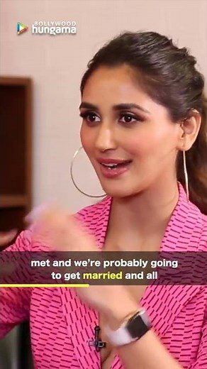 Nikita Dutta on dating rumours with Jubin Nautiyal 😉