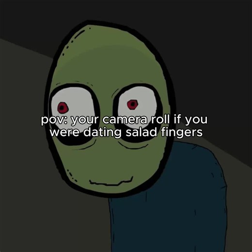 his love language is collecting spoons #saladfingers #pov #cameraroll #dating